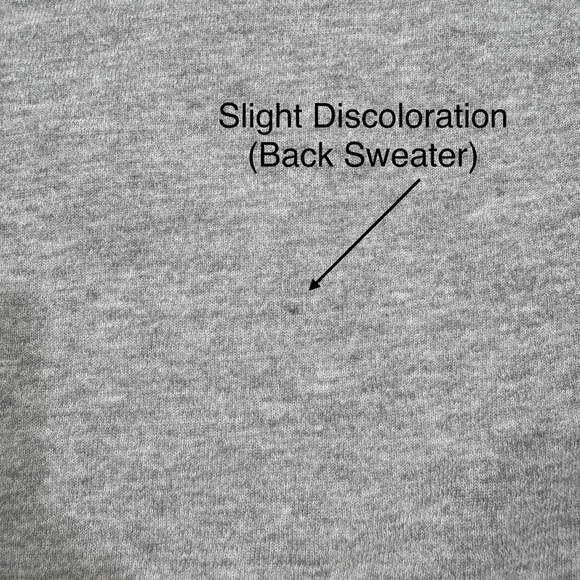 Tommy Bahama Sweater Mens XL Sweatshirt Gray Pullover Fleece Crewneck - Picture 14 of 14